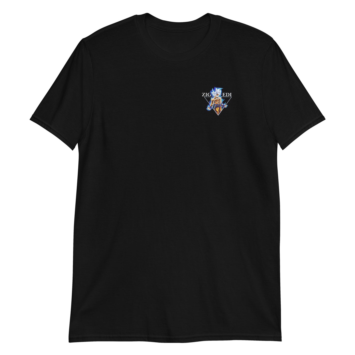 Goku Kurzärmeliges Unisex-T-Shirt Dragonball