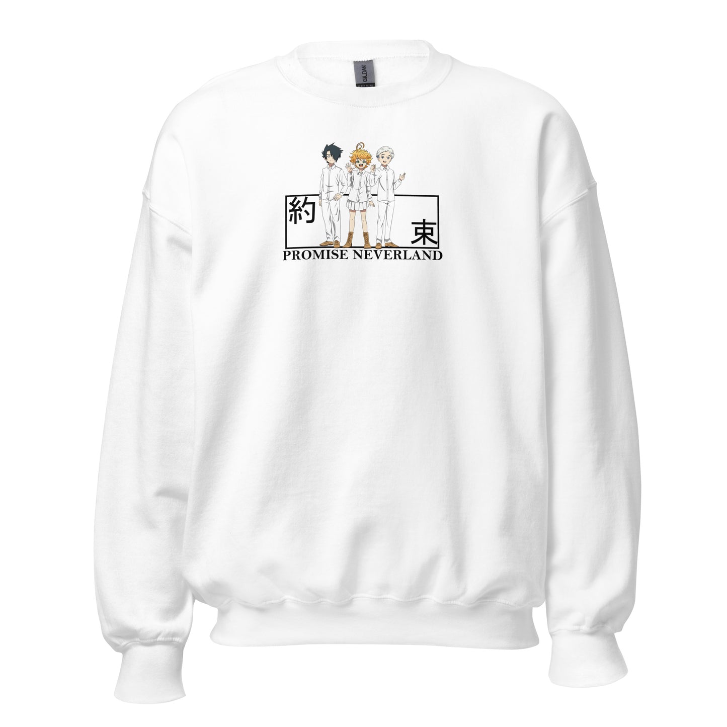 Promise Neverland Unisex-Pullover