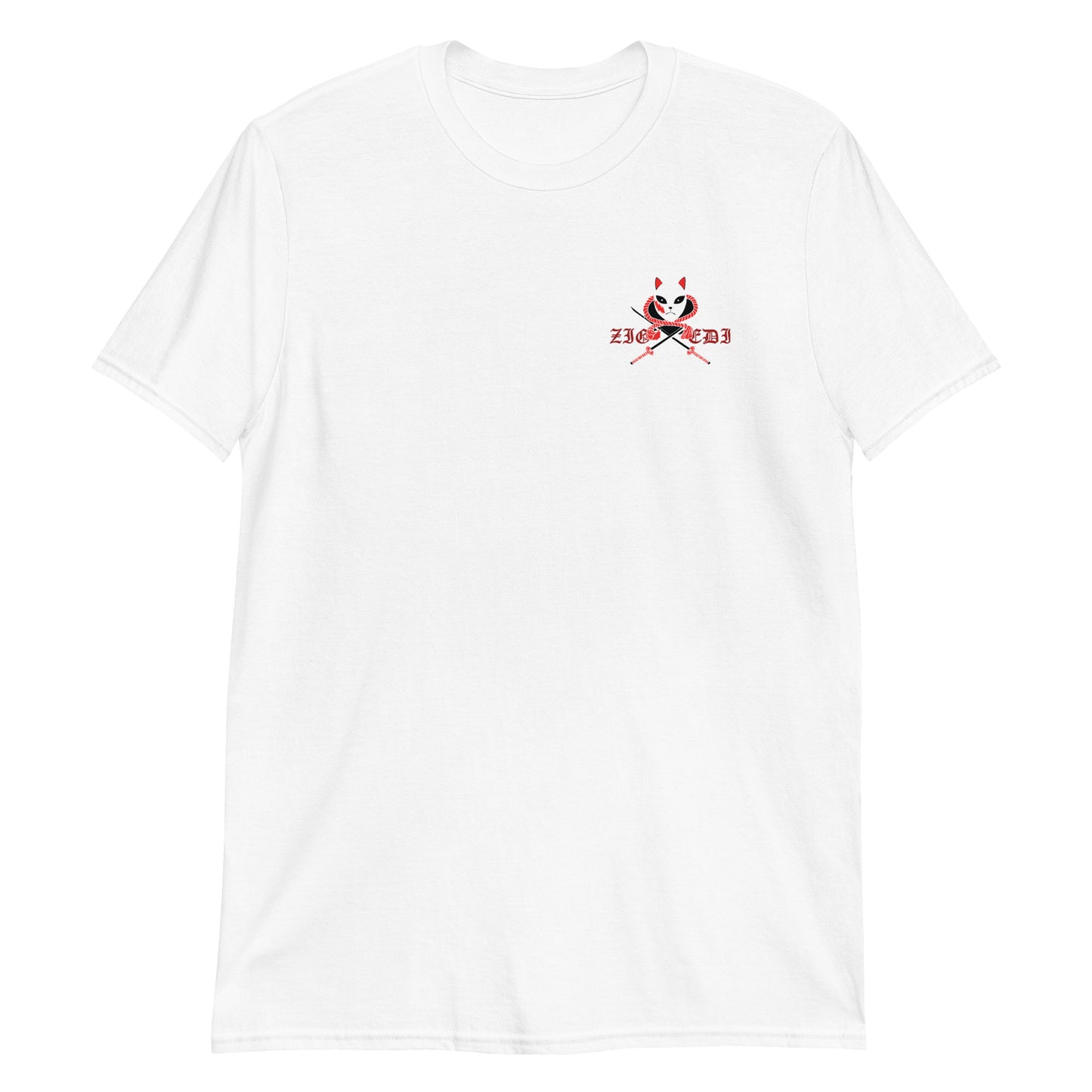 Demon Slayer Kurzärmeliges Unisex-T-Shirt