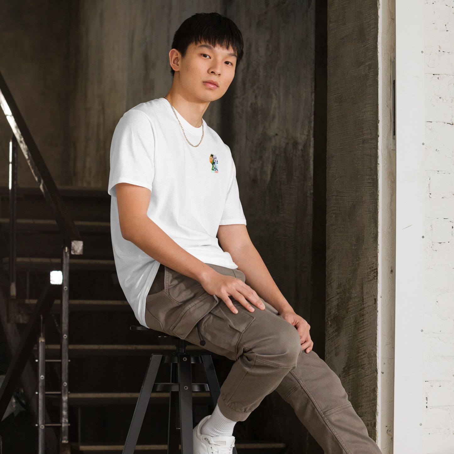 Gon x Killua Kurzärmeliges Unisex-T-Shirt Hunter X Hunter