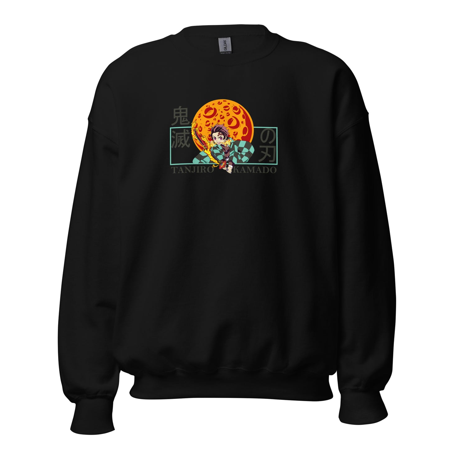 Tanjiro Unisex-Pullover Demon Slayer