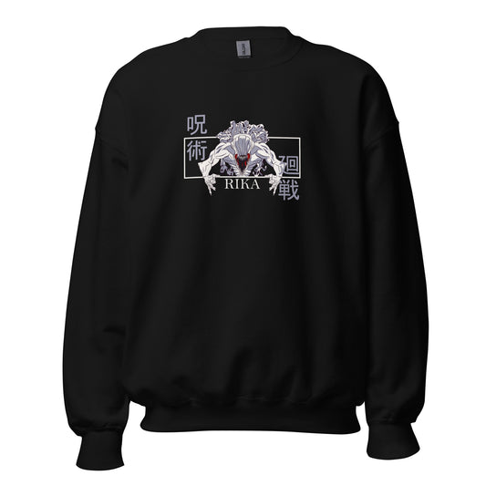 Rika Unisex-Pullover Jujutsu Kaisen