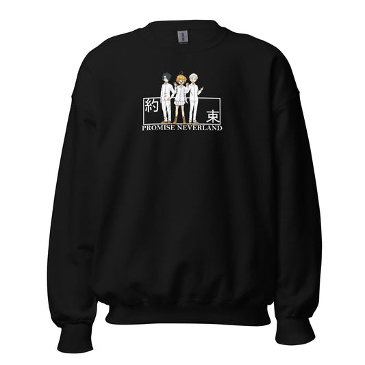 Promise Neverland Unisex-Pullover