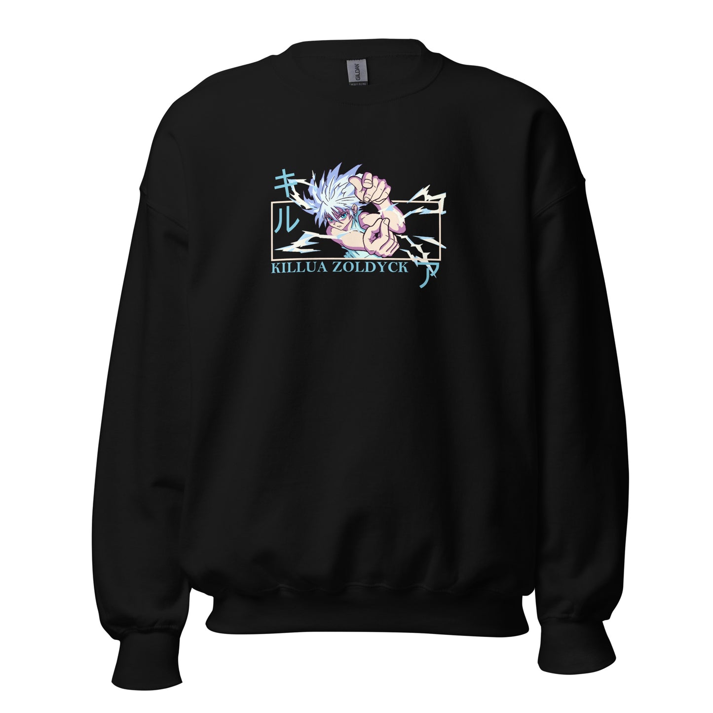 Killua Unisex-Pullover Hunter x Hunter