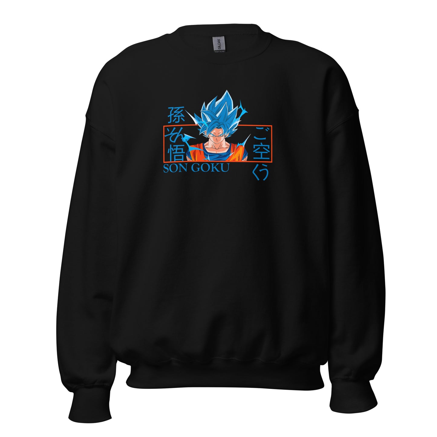 Goku Unisex-Pullover Dragonball