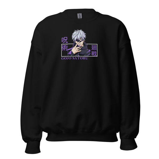 Gojo Unisex-Pullover Jujutsu Kaisen