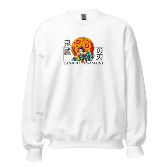 Tanjiro Unisex-Pullover Demon Slayer