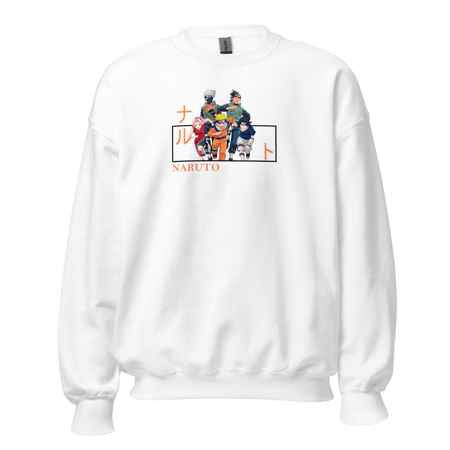 Naruto Unisex-Pullover