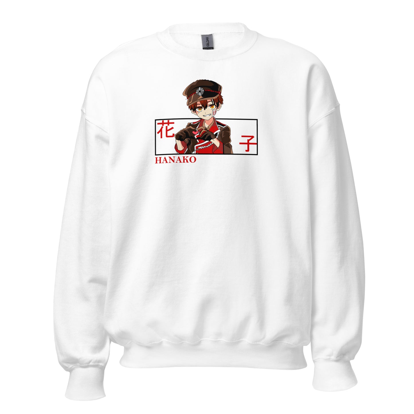 Hanako Unisex-Pullover