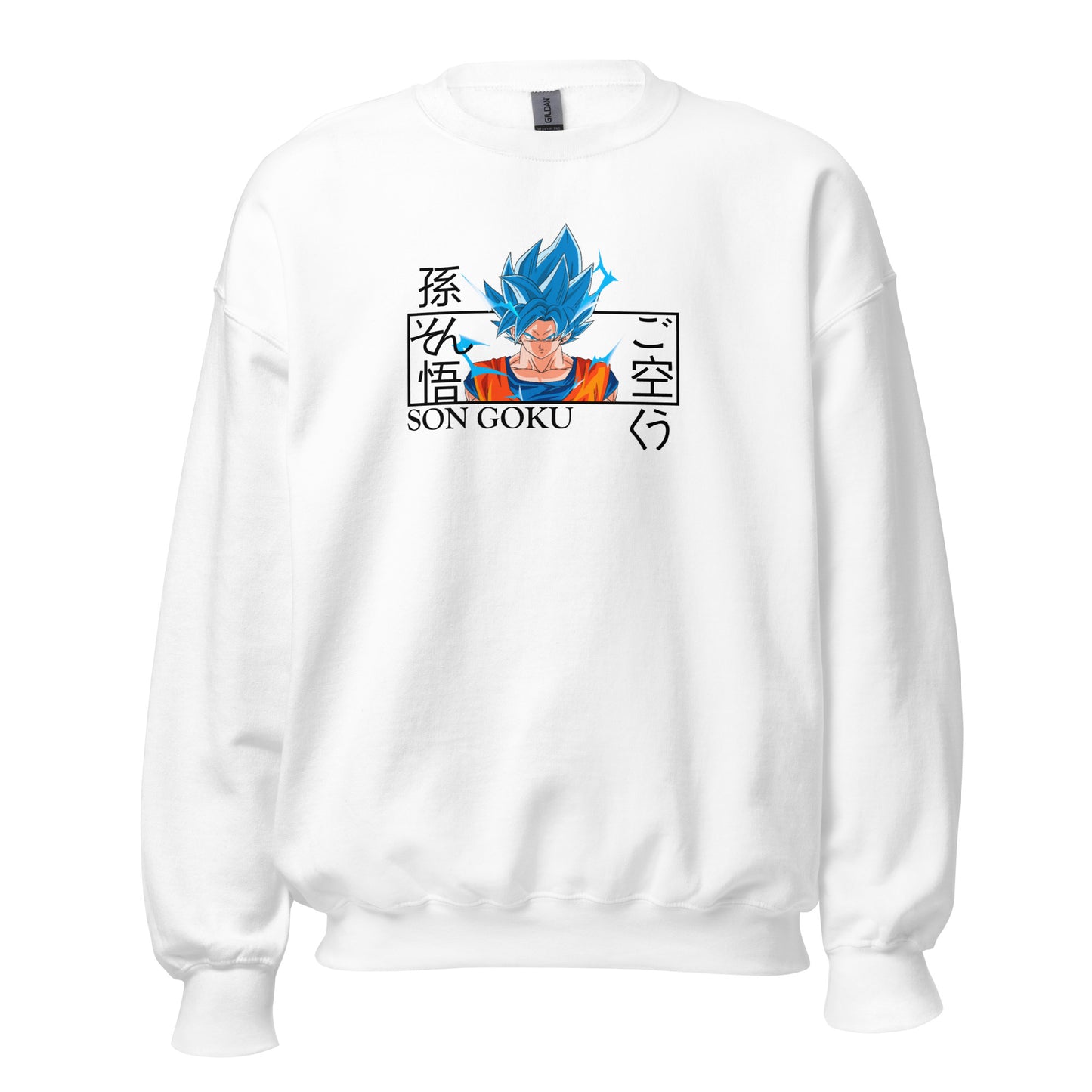 Goku Unisex-Pullover Dragonball
