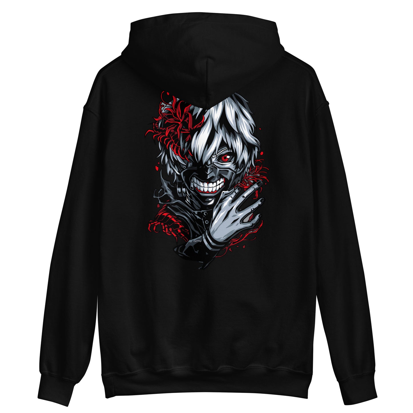 Keneki Unisex-Kapuzenpullover Tokyo Ghoul