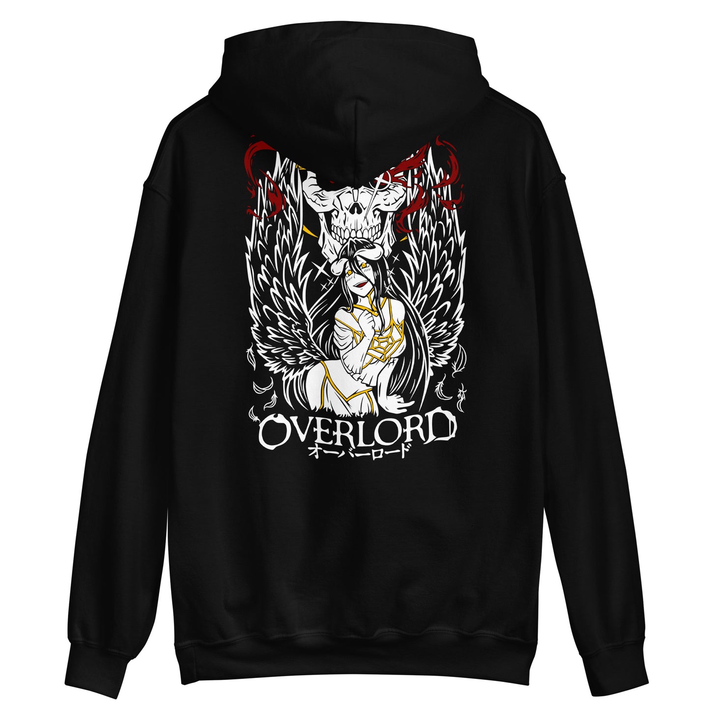 Overlord Unisex-Kapuzenpullover
