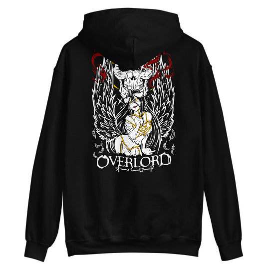 Overlord Unisex-Kapuzenpullover