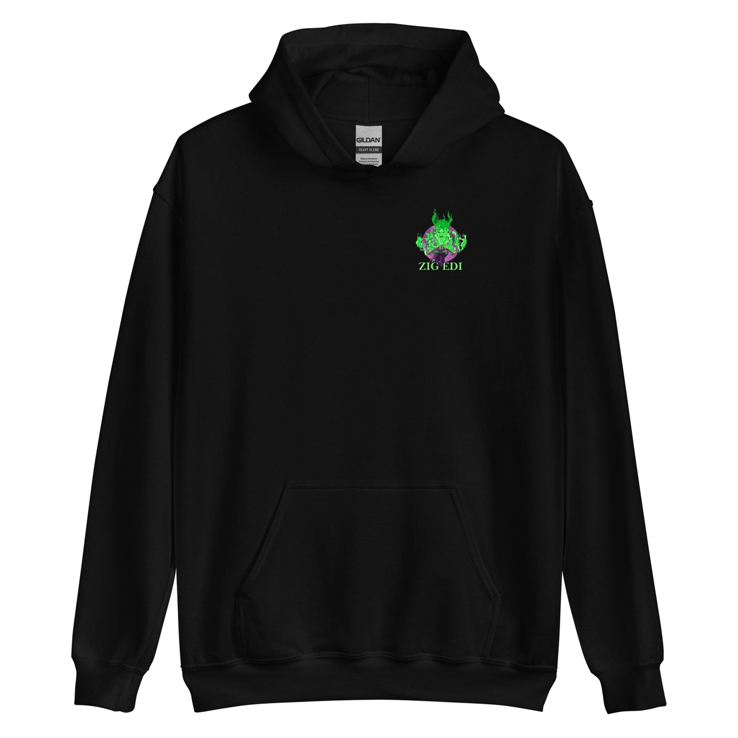 Zoro Unisex-Kapuzenpullover One Piece