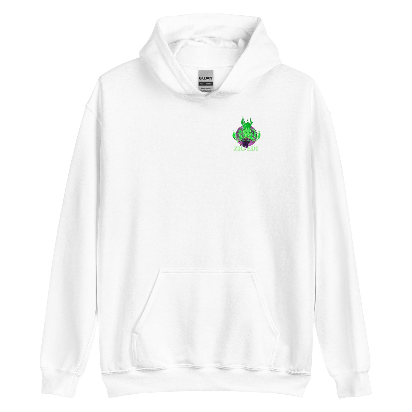 Zoro Unisex-Kapuzenpullover One Piece